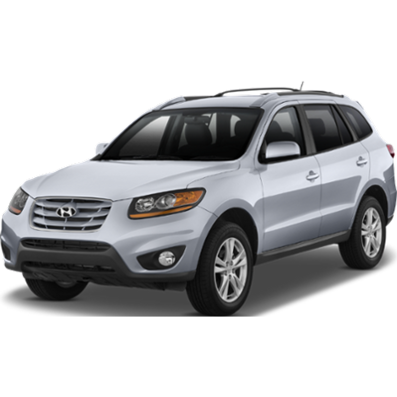 SUVA - HYUNDAI SANTA FE 2.2 or similar (Standard)