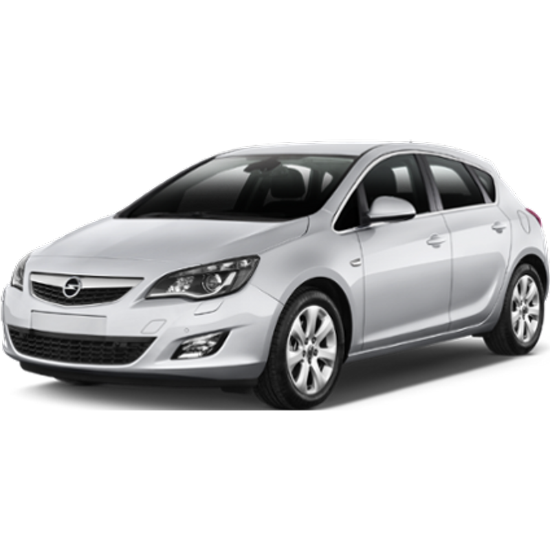 ILIDZA - OPEL ASTRA J 1.6 or similar (Compact)
