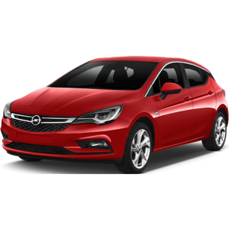 SARAJEVO - OPEL ASTRA K 1.4 TURBO or similar (Compact Elite)