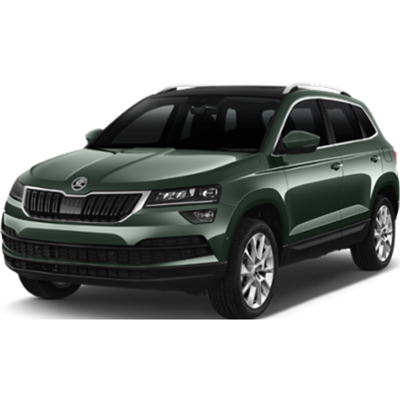 SARAJEVO - SKODA KAROQ 2.0 or similar (Intermediate)