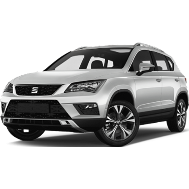 ILIDZA - SEAT ATECA 2.0 or similar (Intermediate)