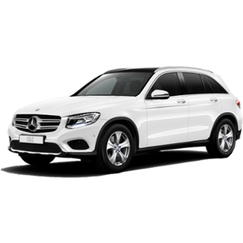 ILIDZA - MERCEDES GLC 2.2 4MATIC 7G TRONIC or similar (Premium)