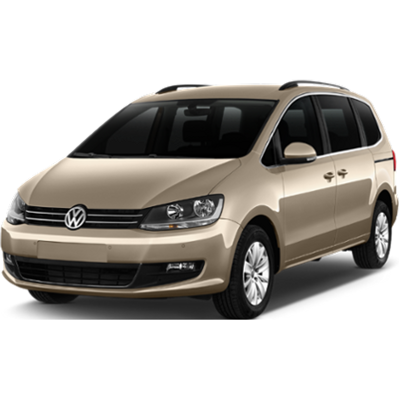 SHEFFIELD - VOLKSWAGEN SHARAN or similar (Fullsize)