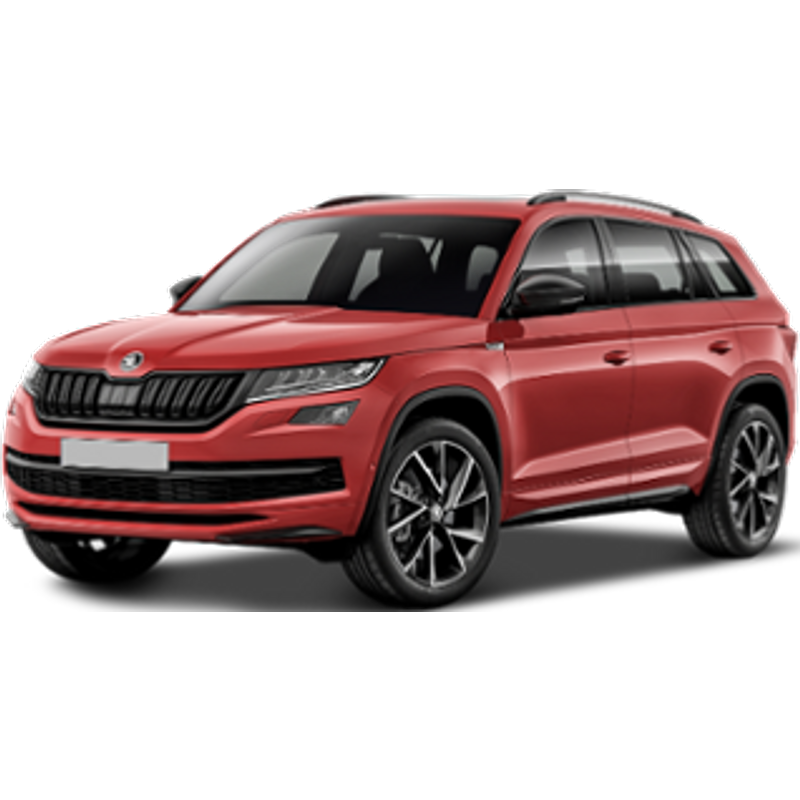 TUZLA - SKODA KODIAQ 2.0 or similar (Standard)