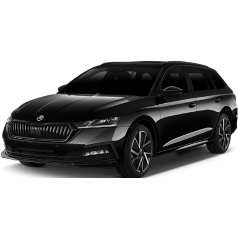 CHAM - SKODA OCTAVIA SW or similar (Intermediate)