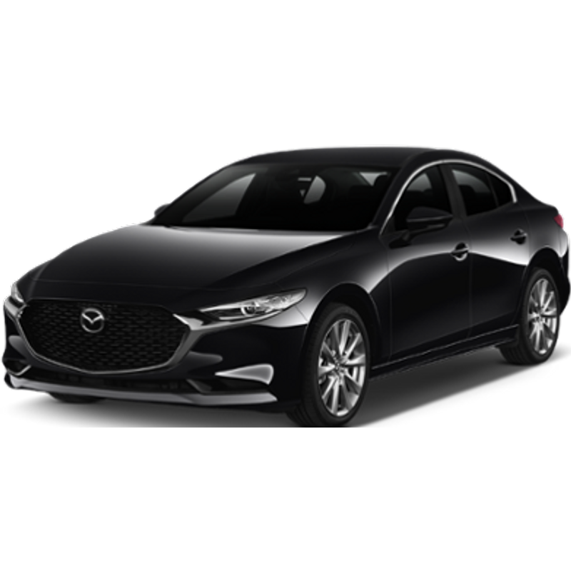 TBILISI - MAZDA 3 2.0 or similar (Compact Elite)