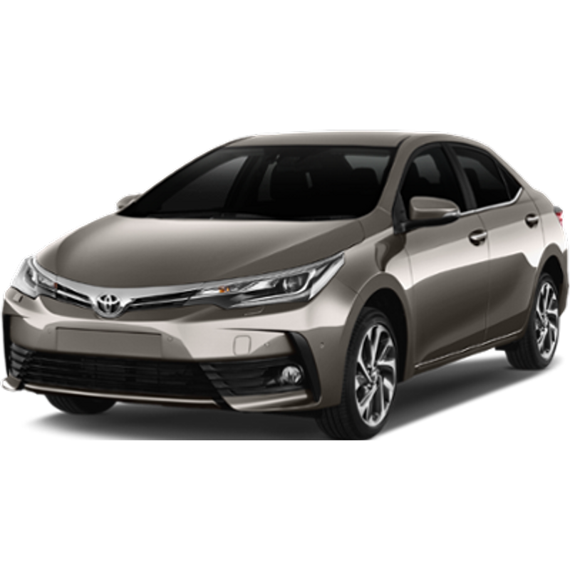 TBILISI - TOYOTA COROLLA 1.6 or similar (Compact)