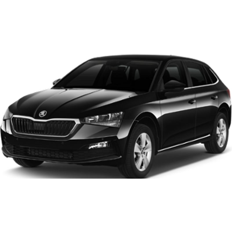 RIGA - SKODA SCALA 1.0 or similar (Compact)