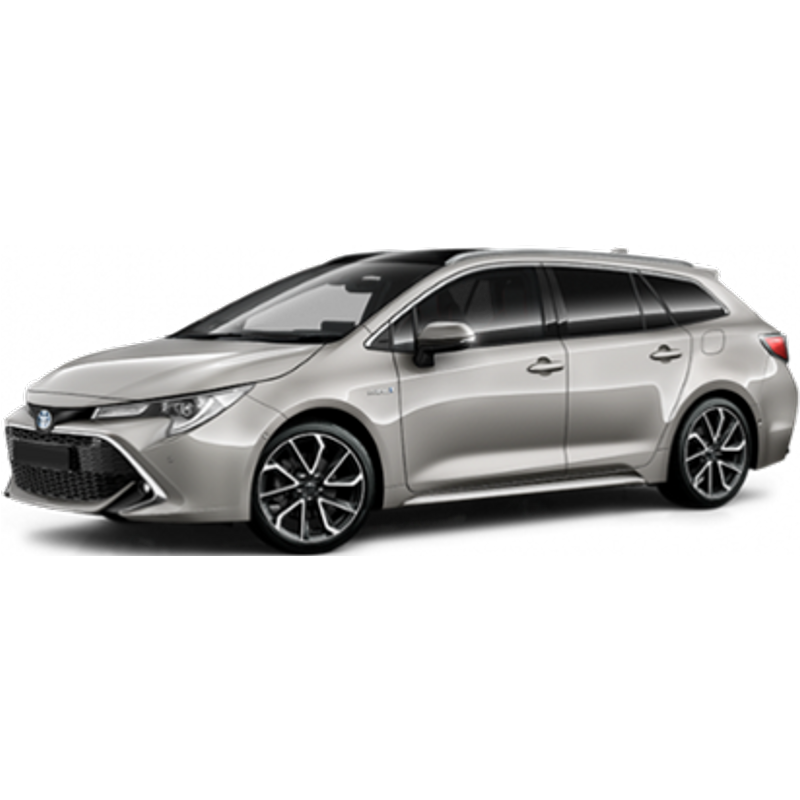 RIGA - TOYOTA COROLLA TOURING 1.2 or similar (Compact)