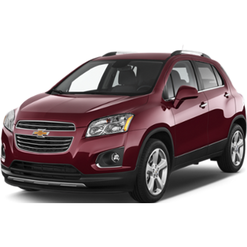 SAN JOSE - CHEVROLET TRAX 2.0 LT AT or similar (Intermediate)