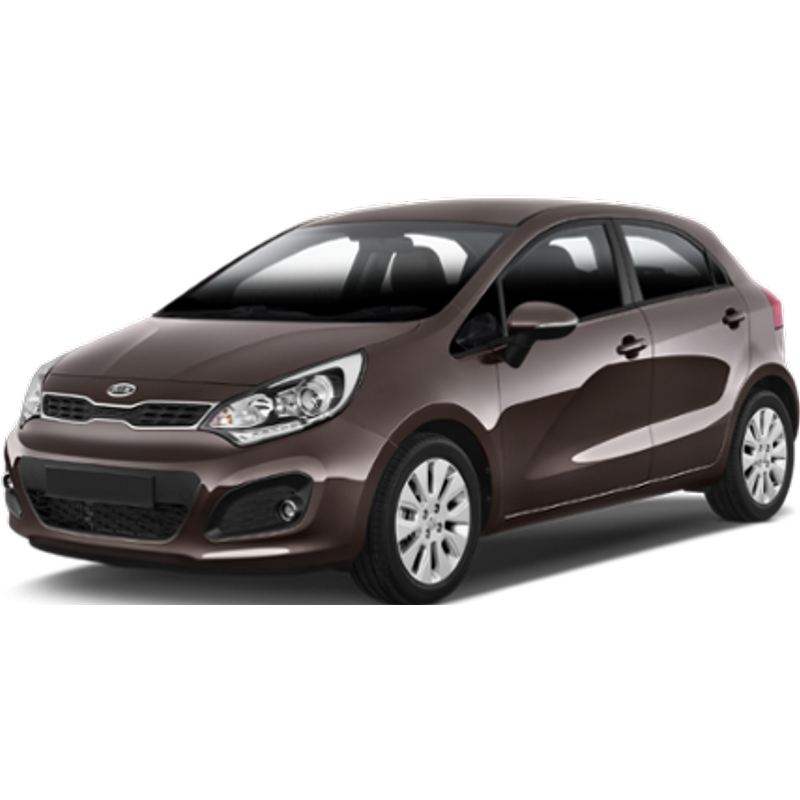 CALGARY - KIA RIO 1.6 or similar (Economy)