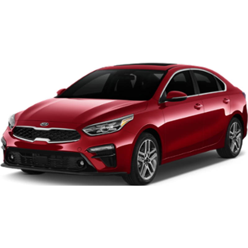 CALGARY - KIA FORTE 2.0 or similar (Intermediate)