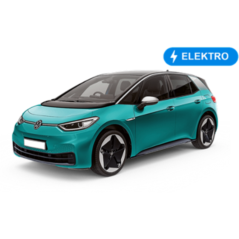 Graz - VOLKSWAGEN ID.3 ELECTRIC or similar (Compact Elite)