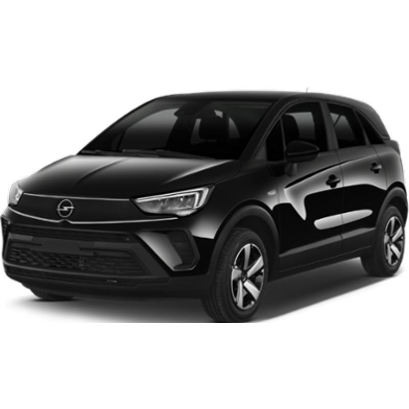 WOLVERHAMPTON - VAUXHALL CROSSLAND SUV or similar (Compact)