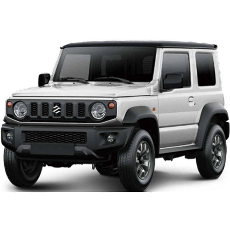 LUBANGO - SUZUKI JIMNY 1.3 or similar (Economy)