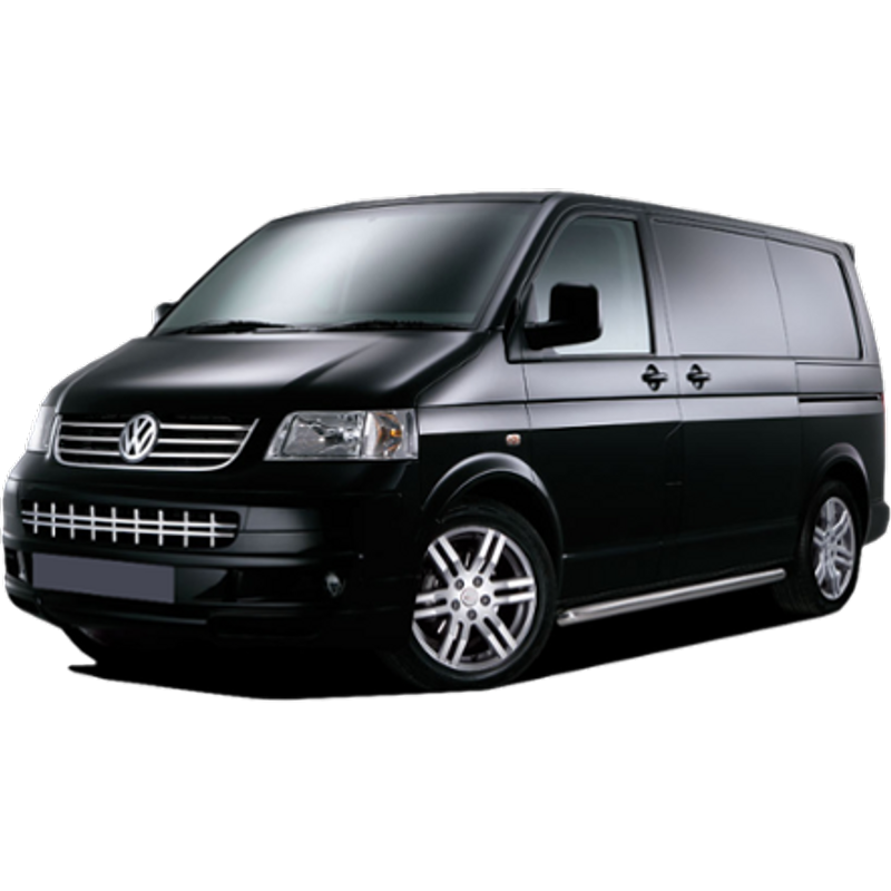 BATUMI - VOLKSWAGEN TRANSPORTER 2.0 or similar (Standard)