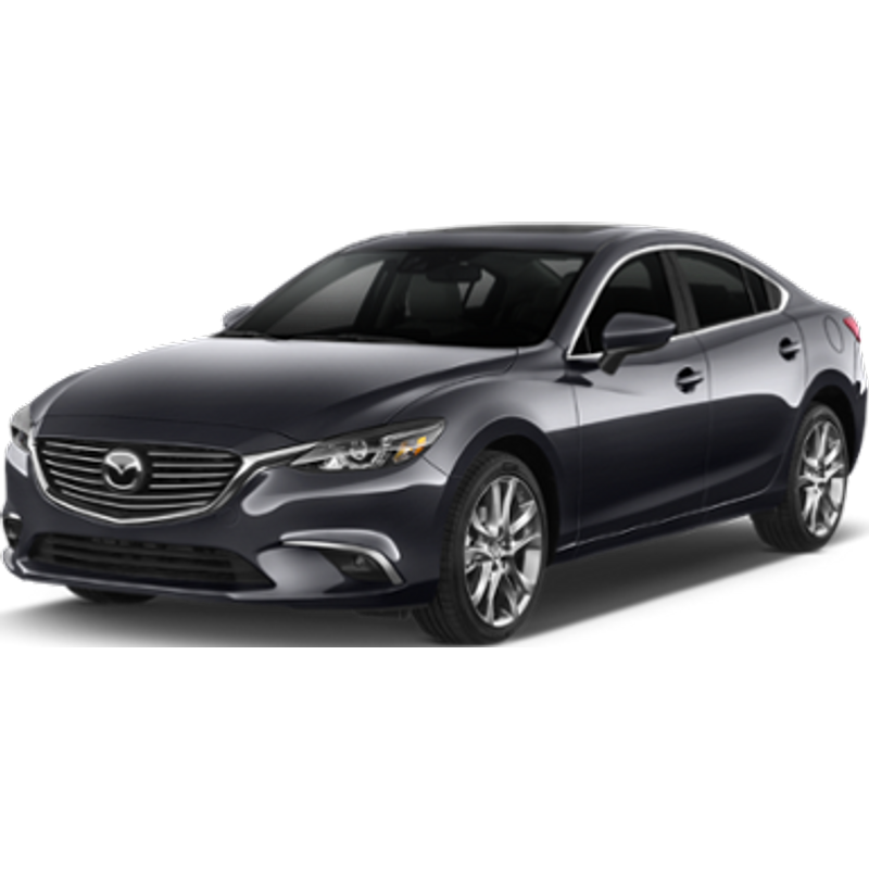 BATUMI - MAZDA 6 2.5 or similar (Standard)