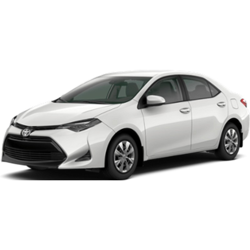 COCHABAMBA - TOYOTA COROLLA SE 1.8 or similar (Compact Elite)