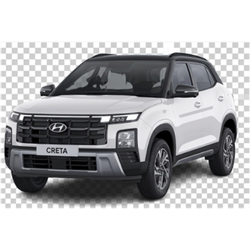 BULAWAYO - HYUNDAI CRETA 1.6 or similar (Economy)