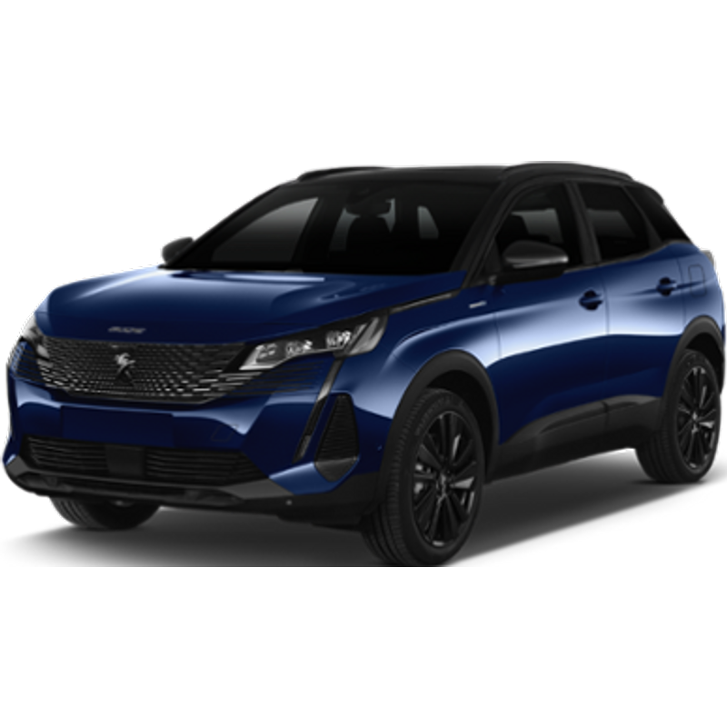 BASINGSTOKE - PEUGEOT 3008 or similar (Intermediate)