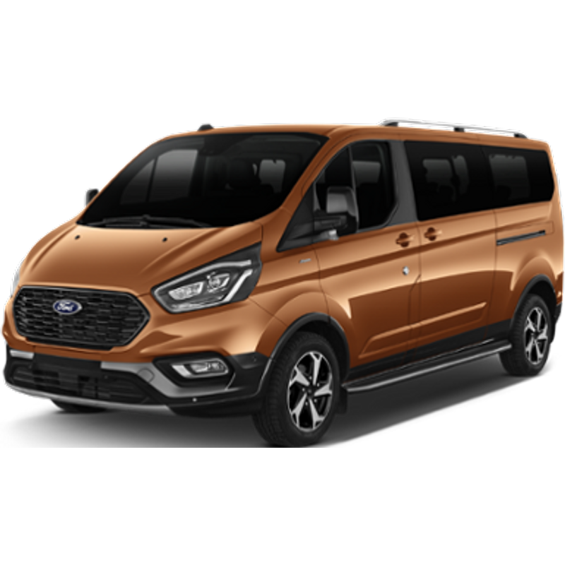 CASABLANCA - FORD TOURNEO 2.0 or similar (Luxury)