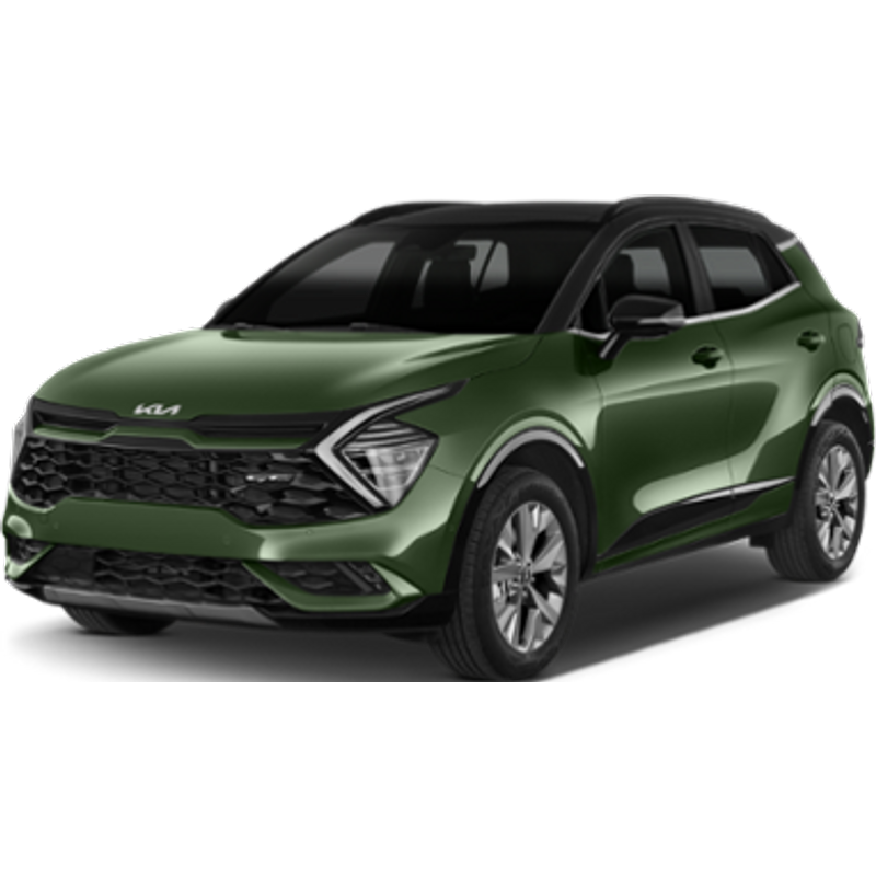 SOFIA - KIA SPORTAGE 1.6 4X4 or similar (Intermediate)