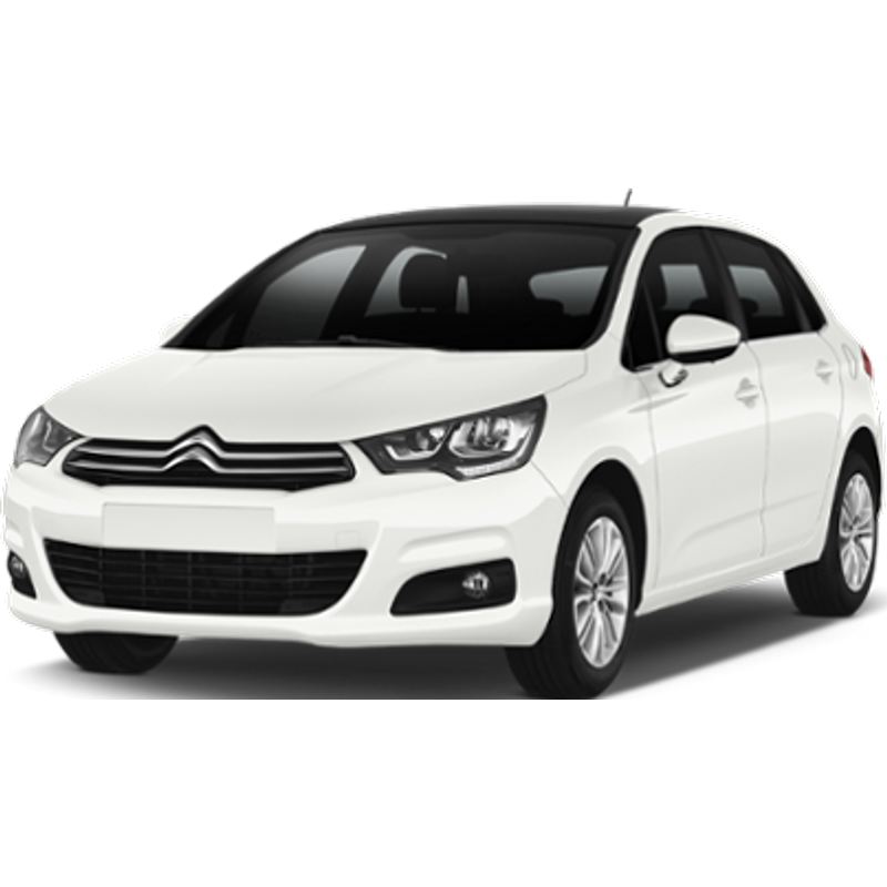 GUDJA MALTA - CITROEN C4 1.6 or similar (Compact)