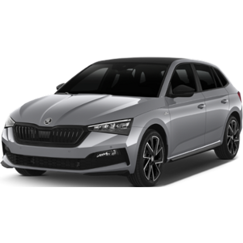 PRAGUE 1 - SKODA SCALA 1.0 or similar (Compact)
