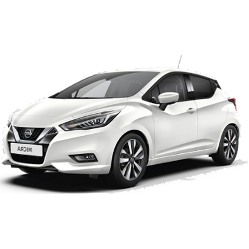 KITTILA - NISSAN MICRA 1.0 or similar (Economy)