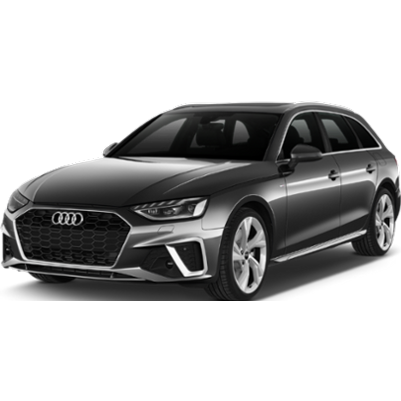 SIENA - AUDI A4 SW HYBRID AUTOMATIC or similar (Premium Elite)