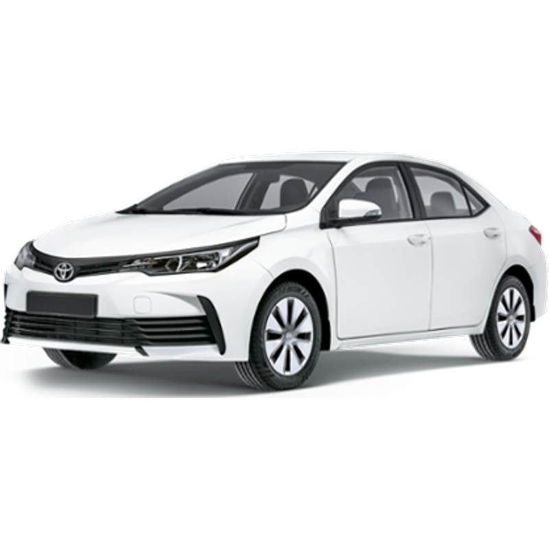 CENTURION - TOYOTA COROLLA 1.6 QUEST or similar (Compact)