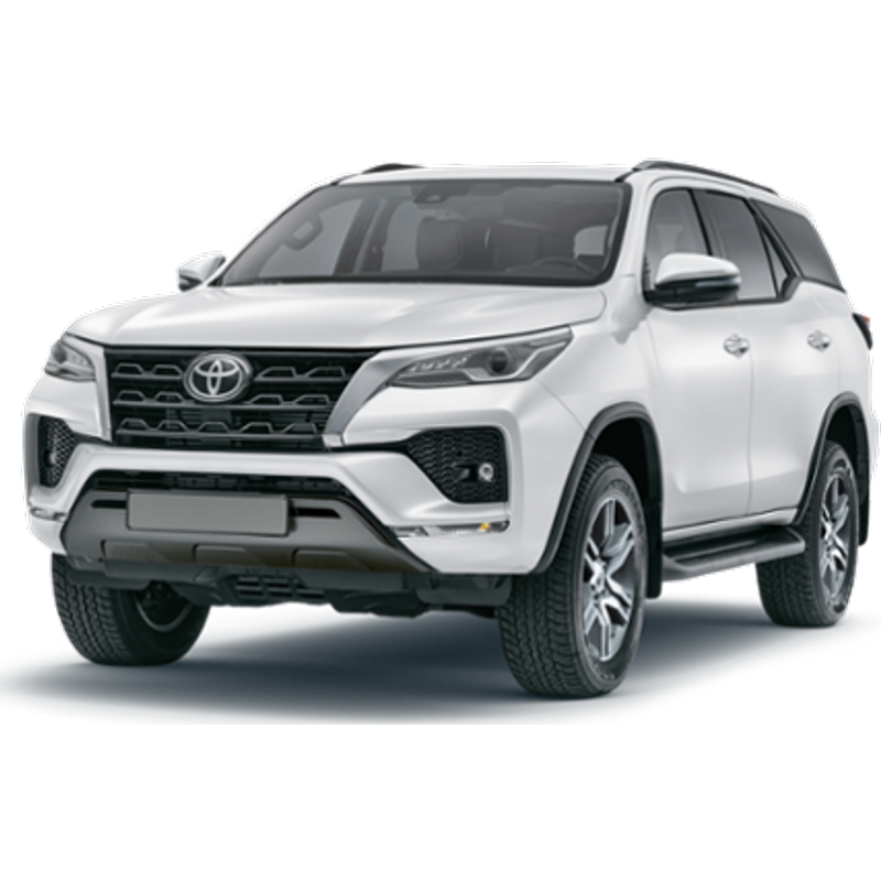 RUSTENBURG - TOYOTA FORTUNER 2.4 or similar (Fullsize)