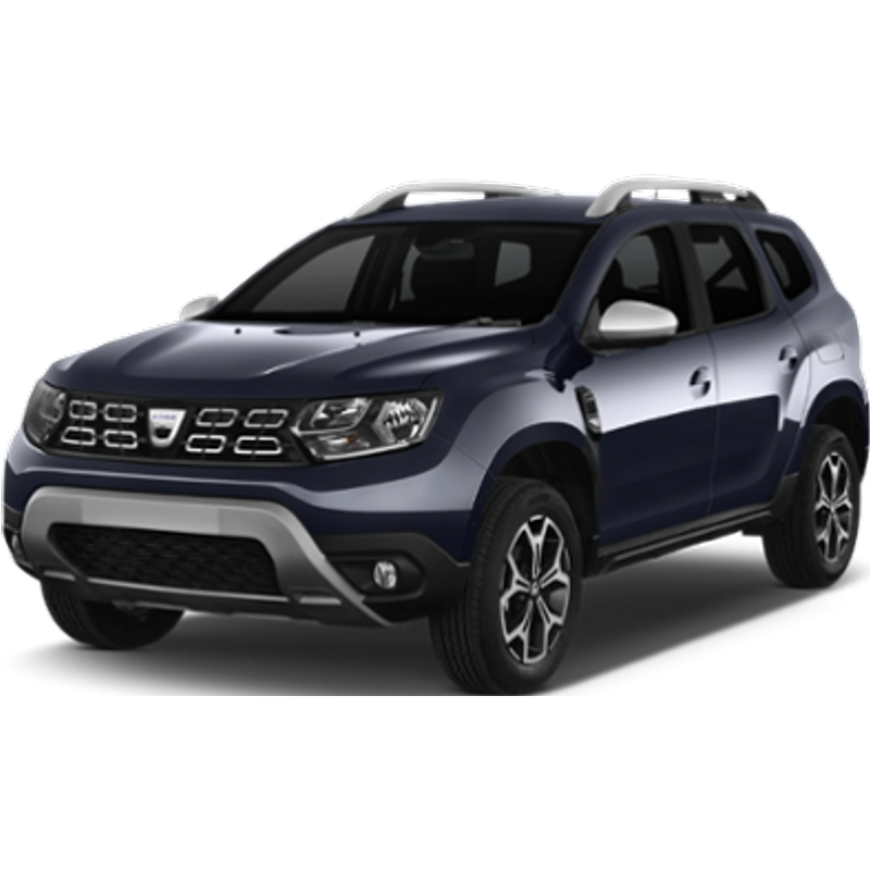SAINT PIERRE - DACIA DUSTER 1.3 or similar (Compact)