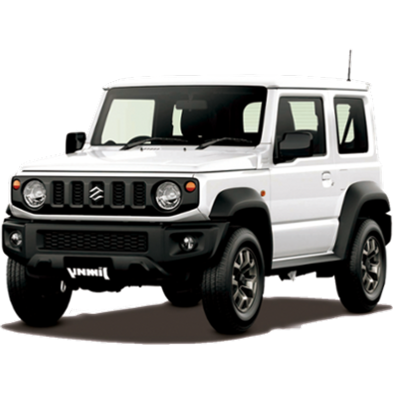 SANTA CRUZ - SUZUKI JEEP JIMNY 1.5 or similar (Economy)