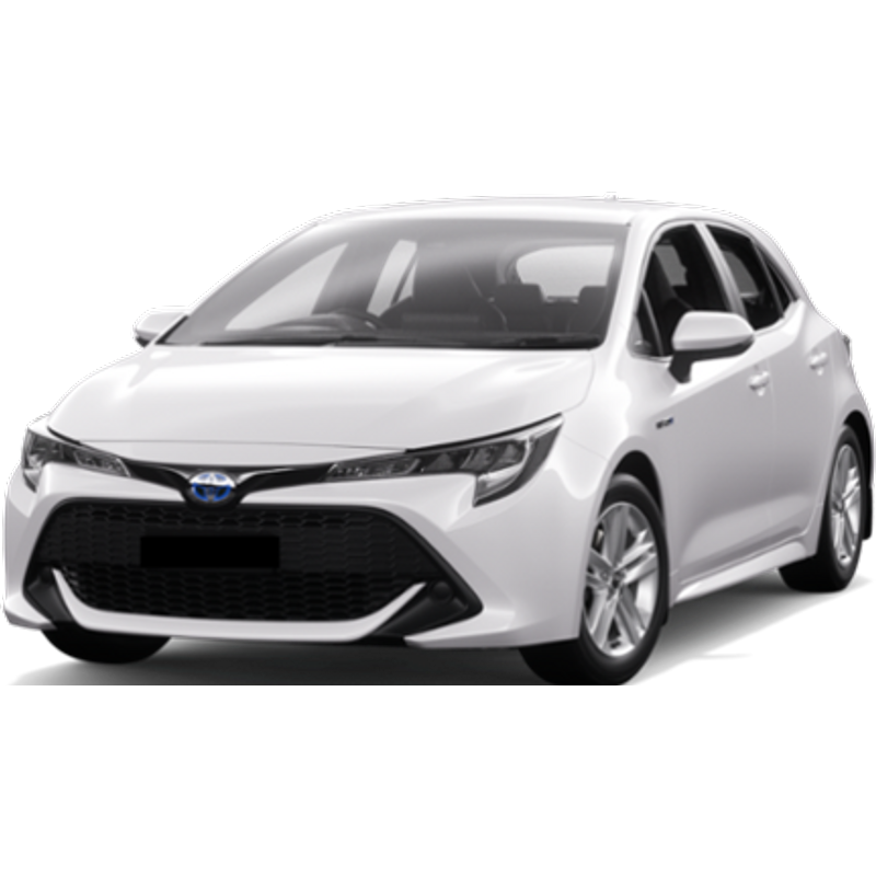LAUNCESTON - TOYOTA COROLLA HYBRID or similar (Intermediate)