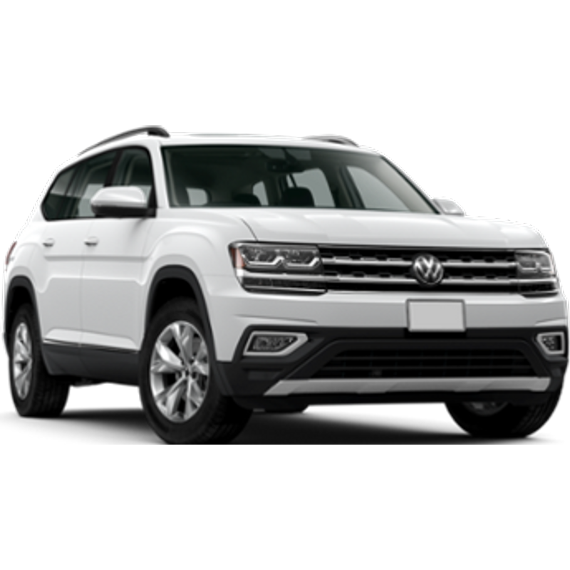 DUBAI - VOLKSWAGEN TERAMONT 3.6 SE or similar (Premium)