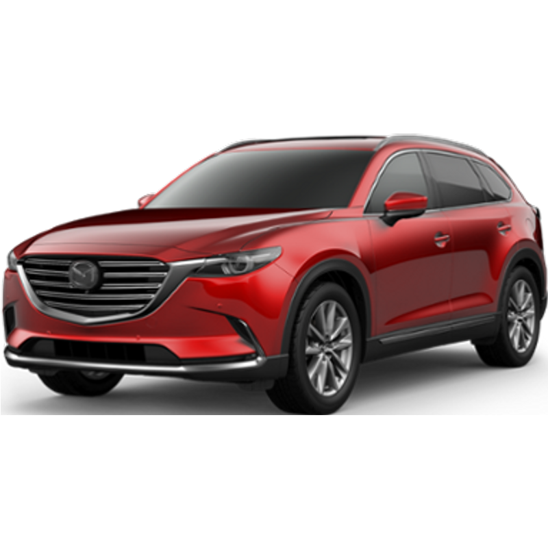 AMMAN - MAZDA CX9 2.5 or similar (Fullsize Elite)
