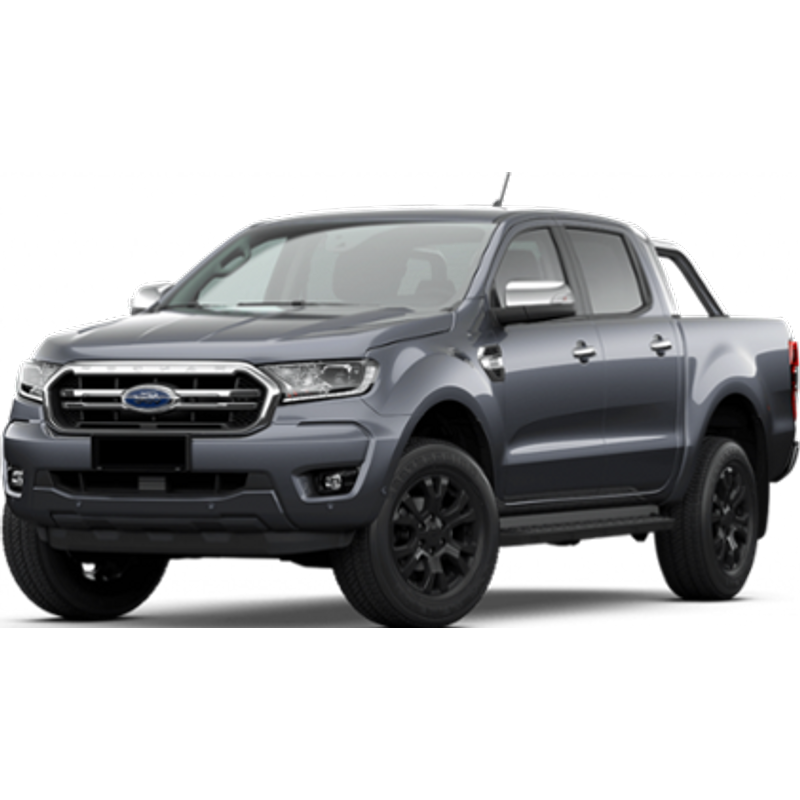 AUCKLAND - FORD RANGER 4WD (INC CANOPY) or similar (Standard)
