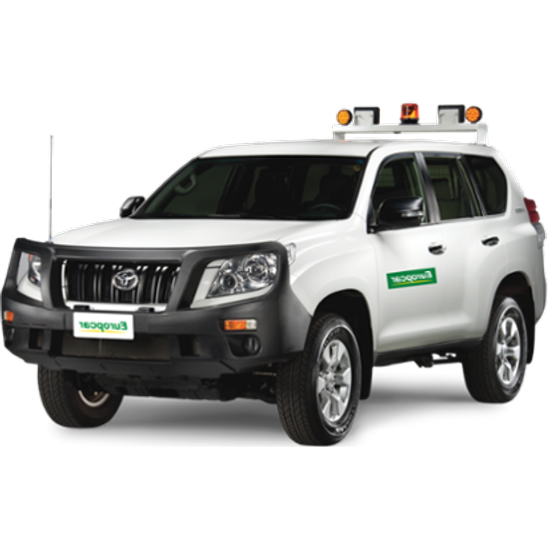 ONSLOW - TOYOTA PRADO MINESPEC or similar (Fullsize)