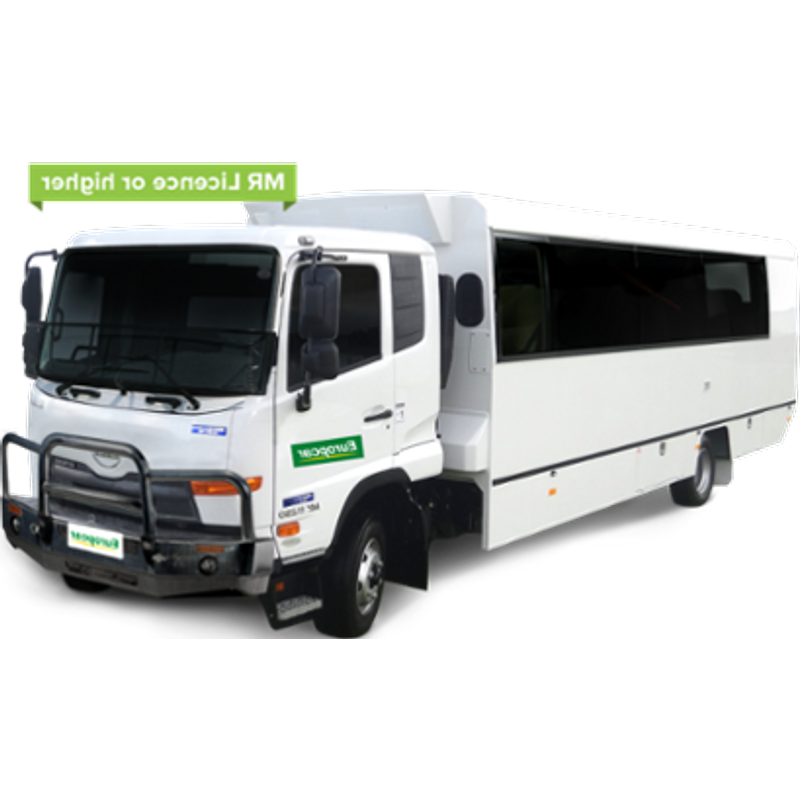 NEWMAN - ISUZU FTS800 30 SEAT MINE SPEC or similar (Oversize)