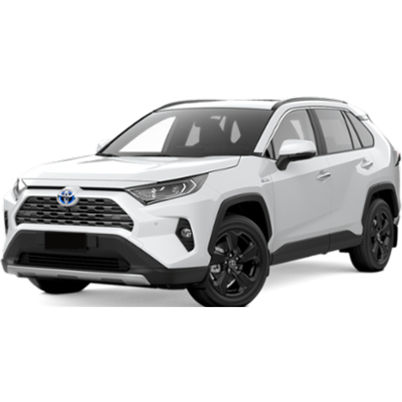 WATERLOO - TOYOTA RAV4 HYBRID or similar (Standard)