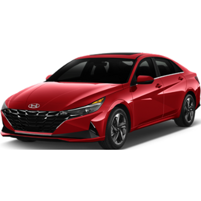 TIMISOARA - HYUNDAI ELANTRA 1.6 or similar (Intermediate)