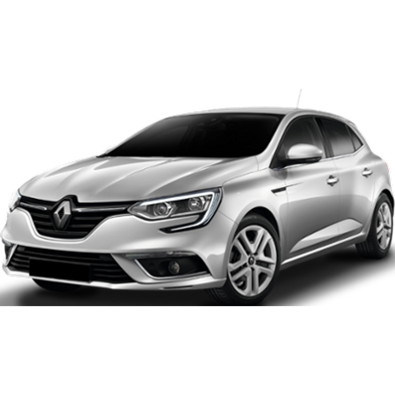 TIMISOARA - RENAULT MEGANE 1.4 or similar (Compact)