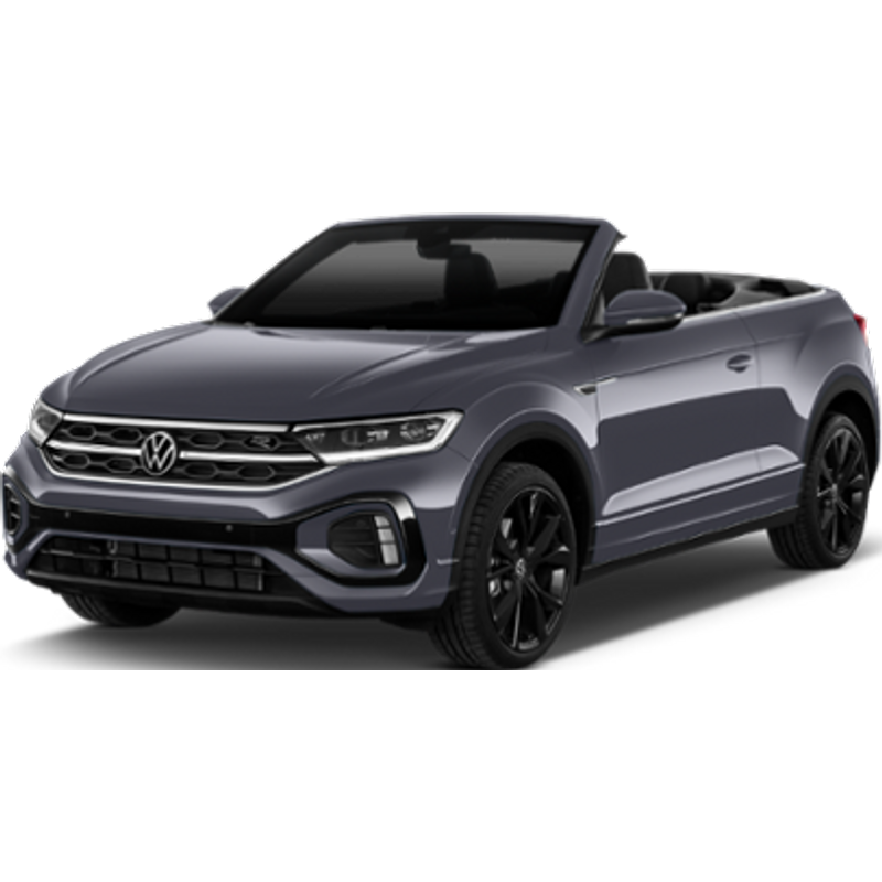 GIESSEN - VW T-ROC CABRIO or similar (Compact)