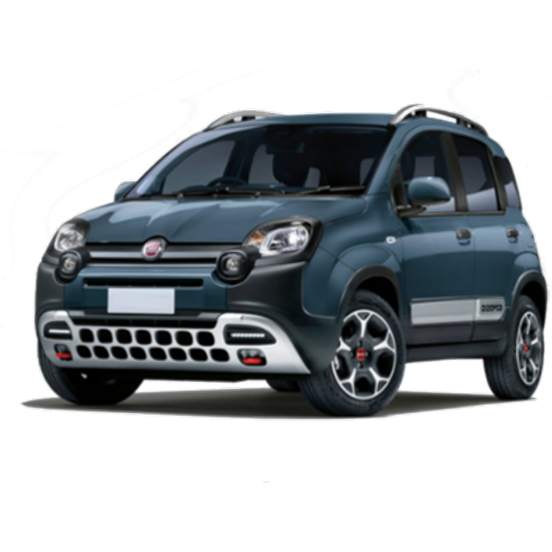 LESVOS - FIAT PANDA 1.0 or similar (Mini)