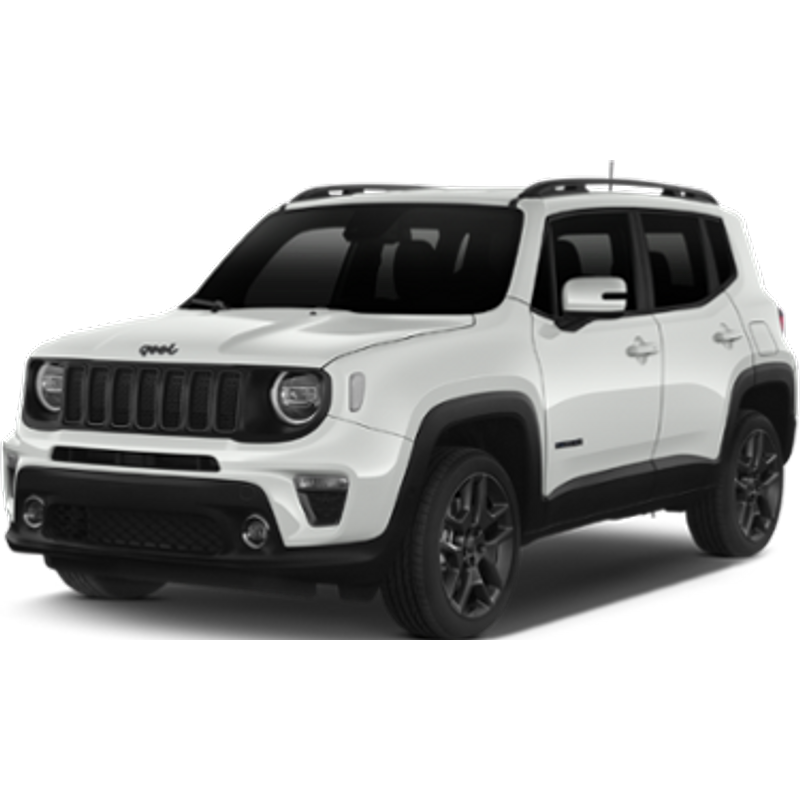 ATHENS - JEEP RENEGADE 1.3 or similar (Compact)