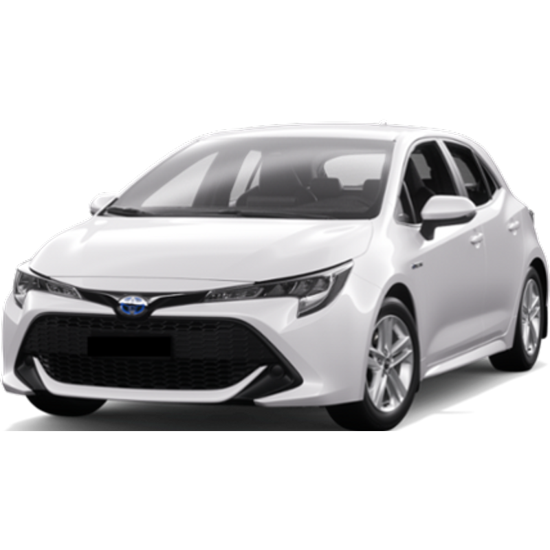 PREVEZA - TOYOTA COROLLA 1.2 or similar (Compact)