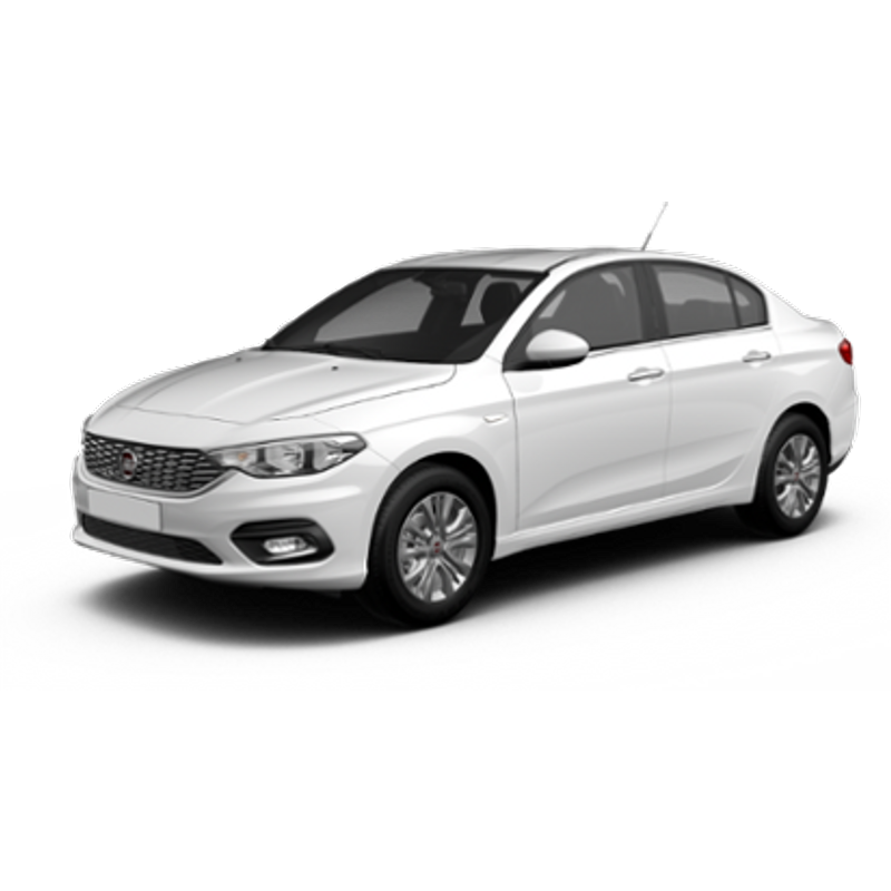 ANTALYA - FIAT EGEA 1.3 or similar (Compact)