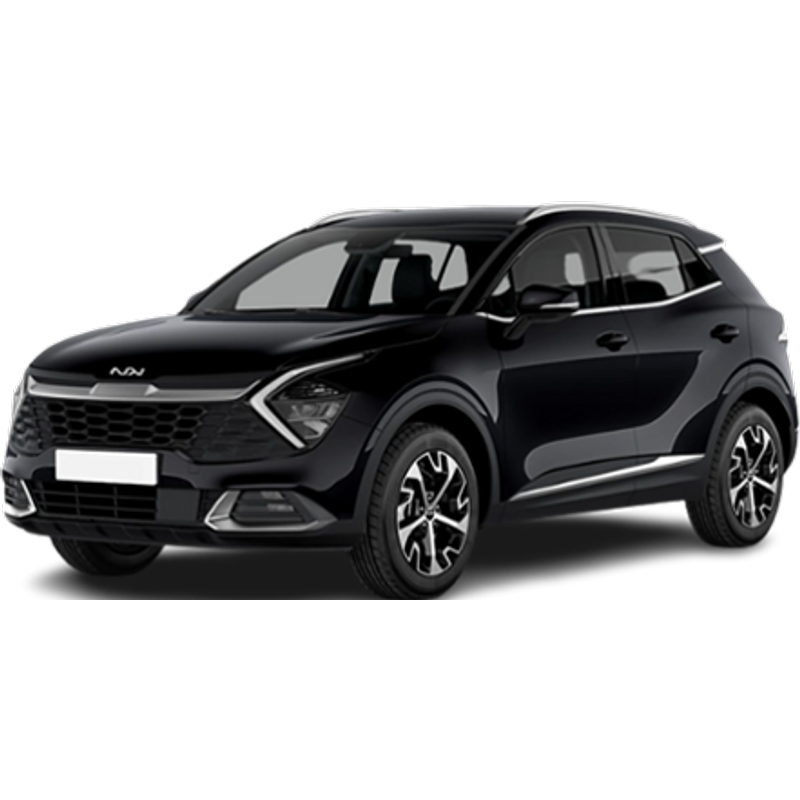 AMBOISE - KIA SPORTAGE or similar (Intermediate)