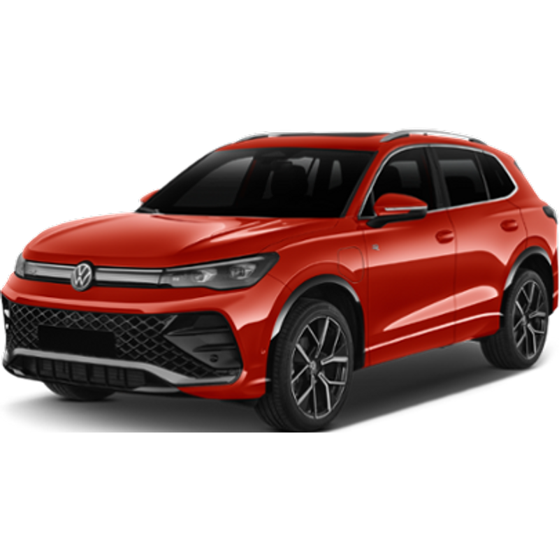 TETOVO - VOLKSWAGEN TIGUAN 1.5 TSI AUTOMATIC or similar (Standard)